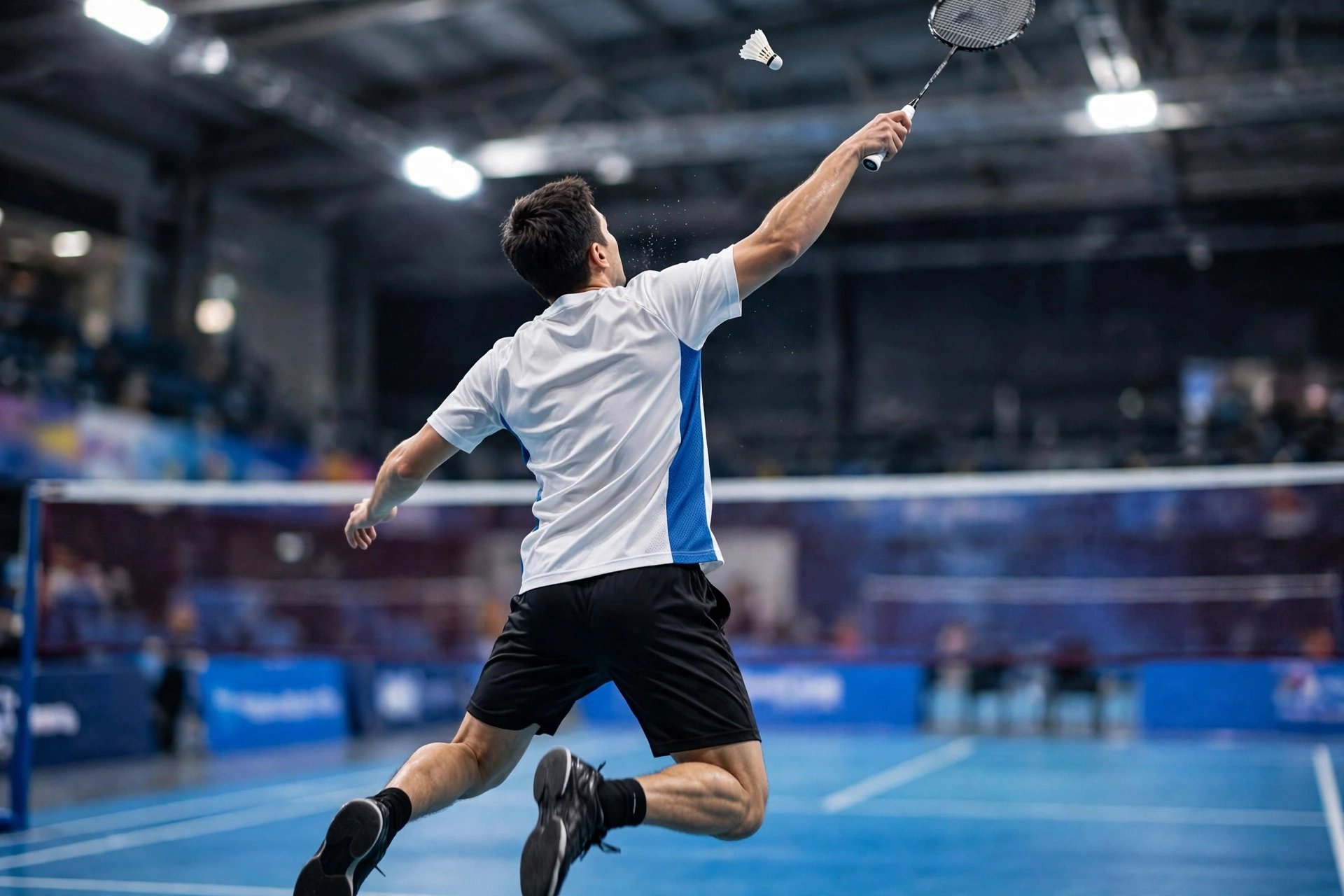 Adult badminton jersey from the Badminton Jersey collection
